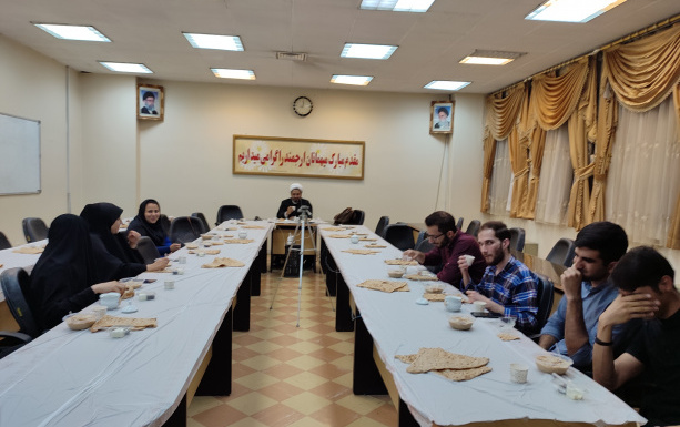 نشستهای نهجالبلاغه خوانی
