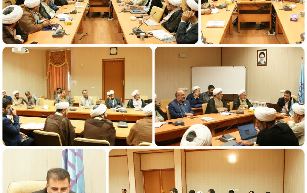 برگزاری نشست استانی همکاران دفتر نهاد نمایندگی مقام معظم رهبری دانشگاه‌های استان اصفهان