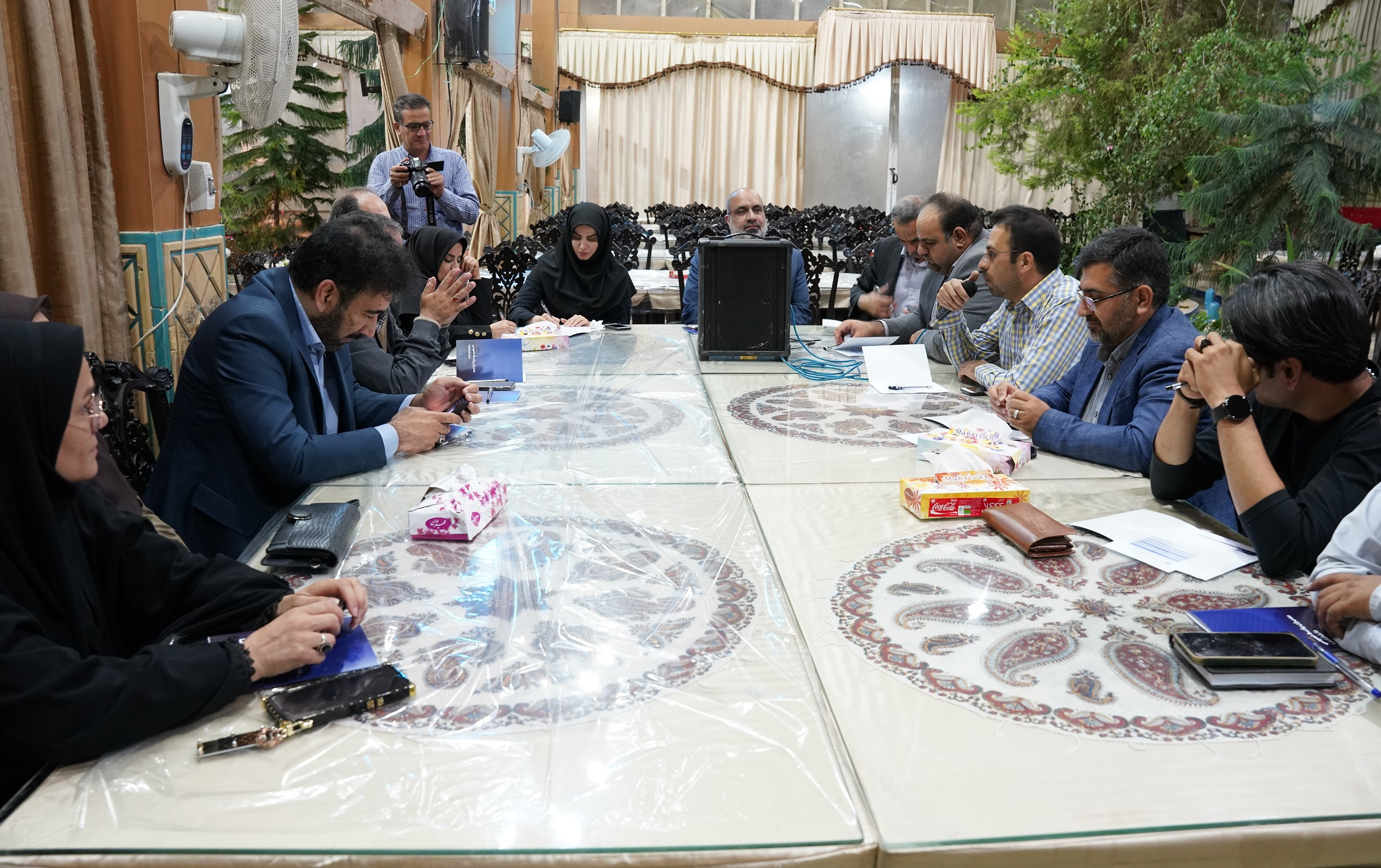 معاون امور روابط عمومی وزارت علوم: روابط عمومیها سنگرسازان بی سنگر هستند