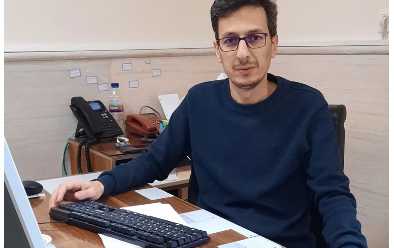 ارتقاء زیرساختهای محاسباتی، شبکه امنیتی دانشگاه کاشان