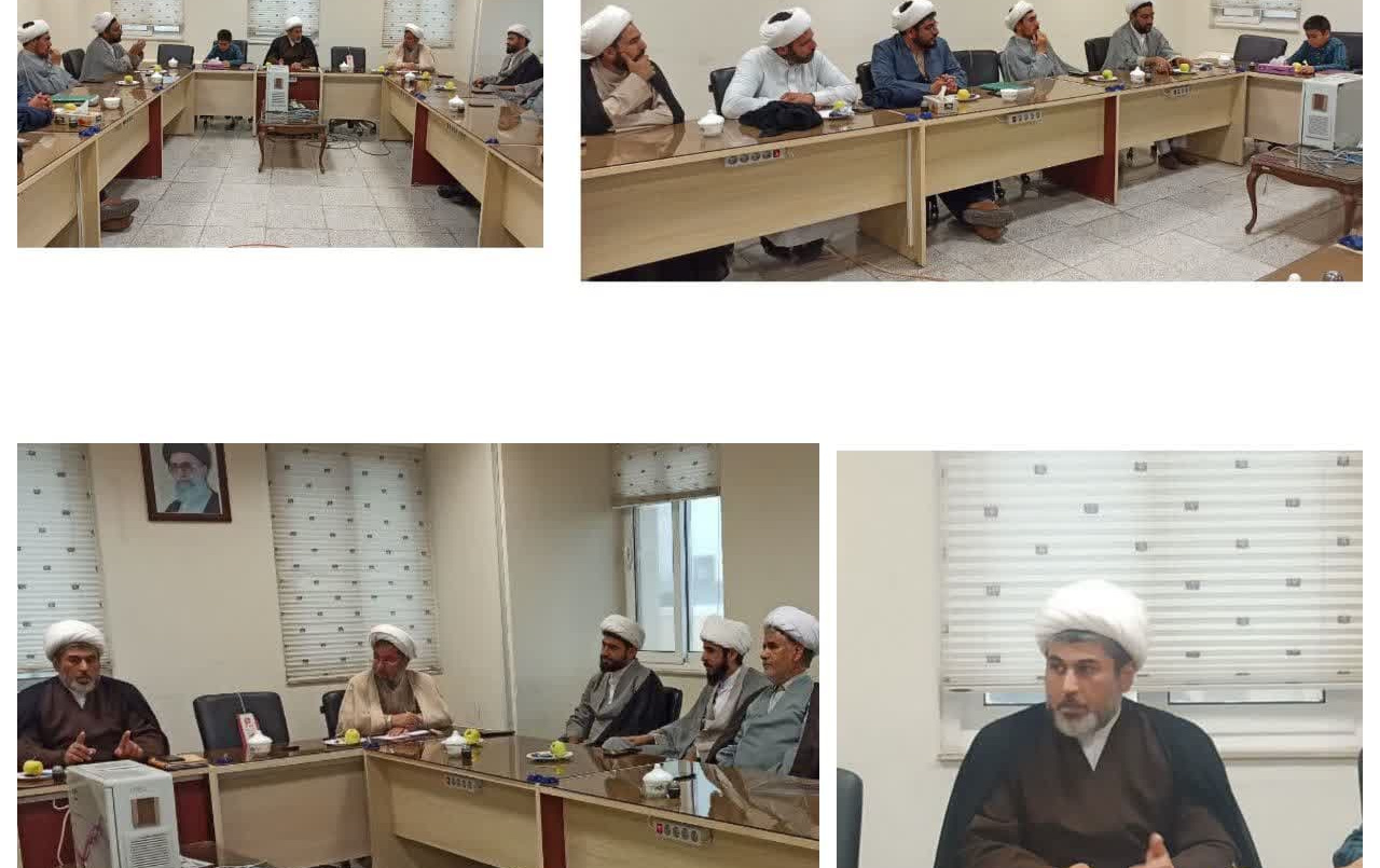 برگزاری جلسه هم اندیشی ائمه جماعات مسئول نهاد رهبری دانشگاه کاشان
