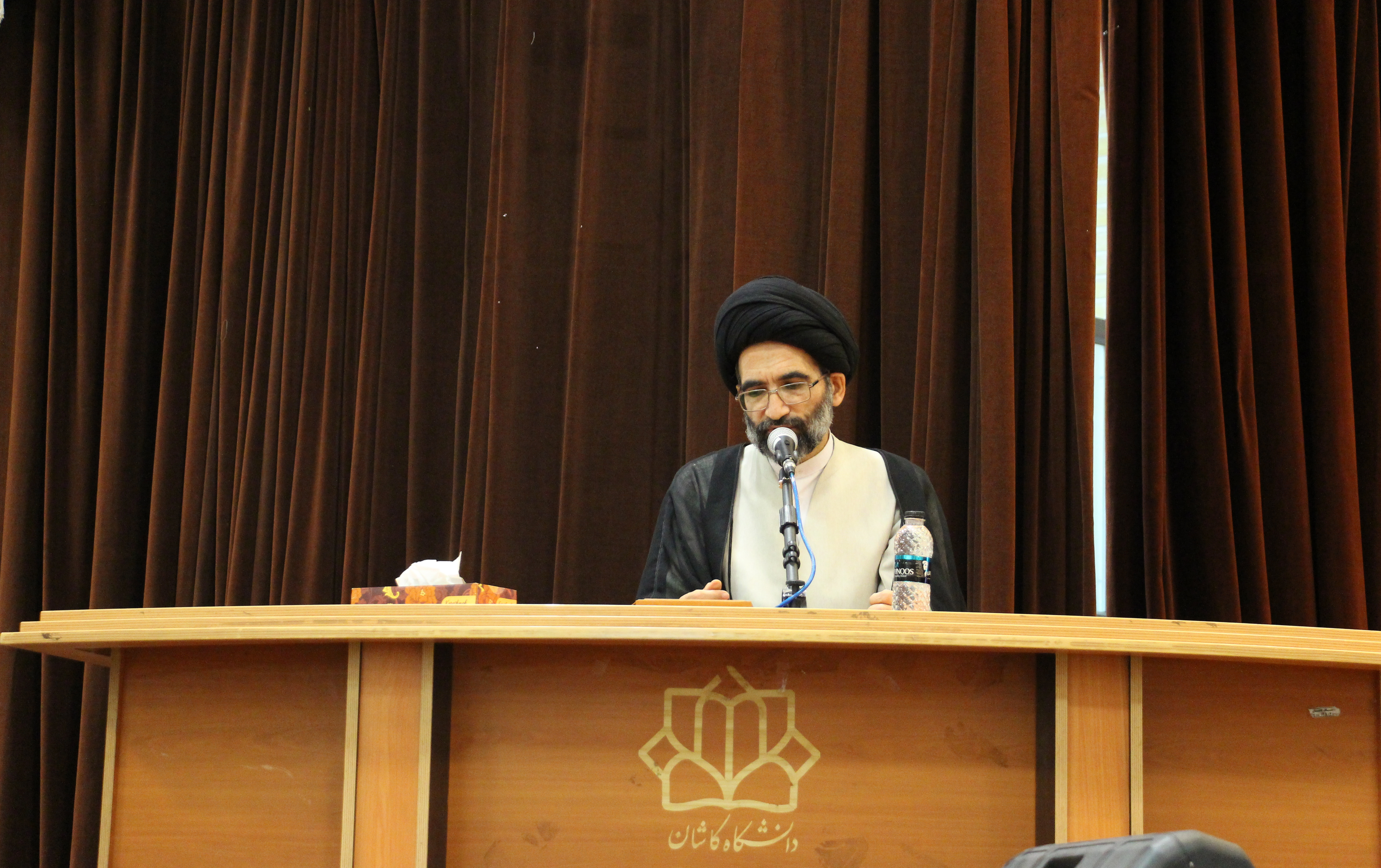 برگزاری مراسم گرامیداشت سالروز شهادت شهید دکتر مصطفی چمران روز ملی بسیج اساتید