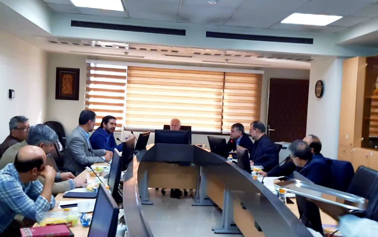 برگزاری هفدهمین نشست هیأت امناء دانشگاه کاشان