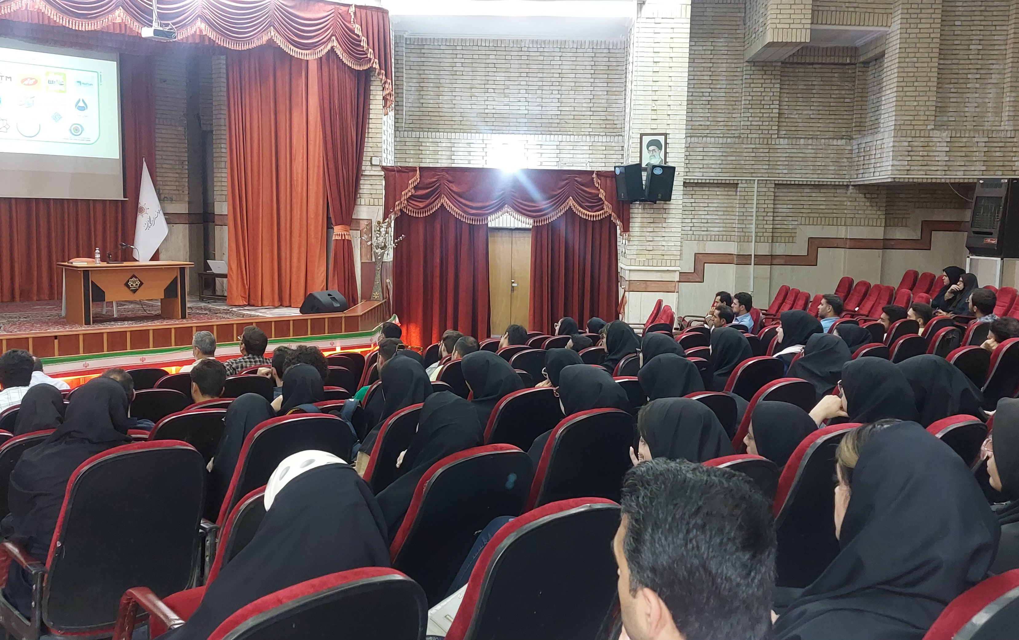 تور راهیان پیشرفت پارک علم فناوری دانشگاه کاشان