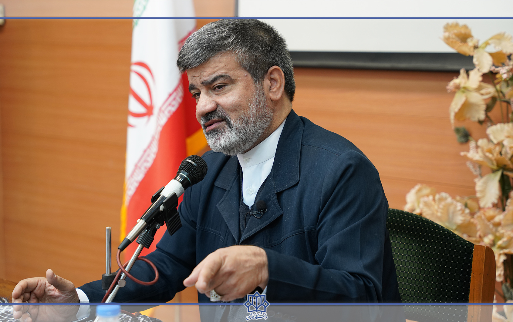 سردار مختص آبادی : عملیات طوفان الاقصی ضربه مهلک دفاعی نظامی بر پیکر اسرائیل بود