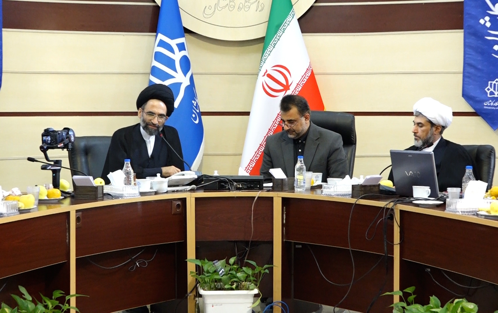 برگزاری سومین نشست هم‌اندیشی تجلیل پژوهشگران پراستناد دانشگاه کاشان لیست دانشمندان دو درصد برتر جهان
