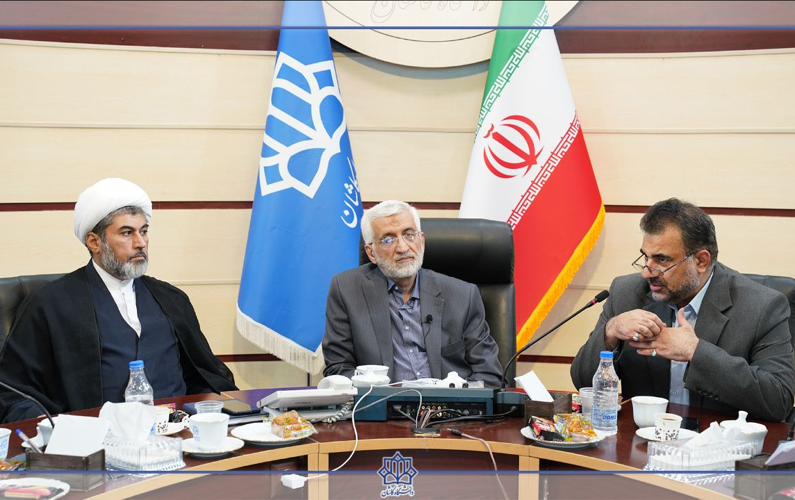 عضو تشخیص مصلحت نظام: دانشگاه ها می‌توانند تاثیر بسزایی رفع نیازها توسعه بالندگی کشور داشته باشند