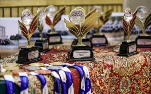نهاد ترویجی فناوری نانو دانشگاه کاشان، جشنواره بنیاد آموزش ستاد توسعه فناوری نانو ریاست جمهوری برتر شد