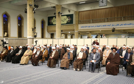 رهبر معظم انقلاب دیدار دستاندرکاران برگزاری کنگره بینالمللی علامه طباطبایی تاکید کردند: