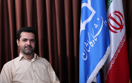کارشناس آزمایشگاه مرکزی دانشگاه کاشان کارشناس برگزیده شبکه آزمایشگاهی فناوری های راهبردی کشور شد