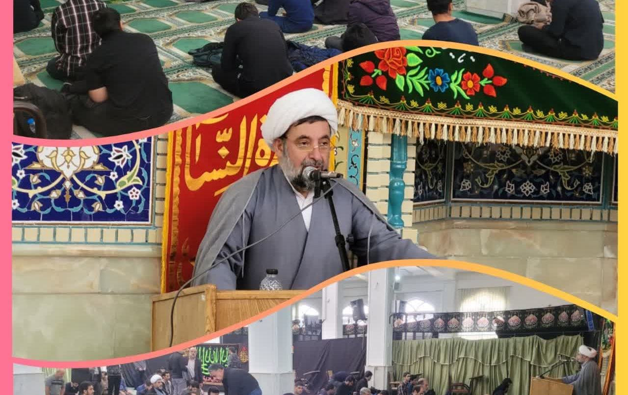 برگزاری مراسم معنوی سه شنبه های مهدوی مسجد دانشگاه کاشان