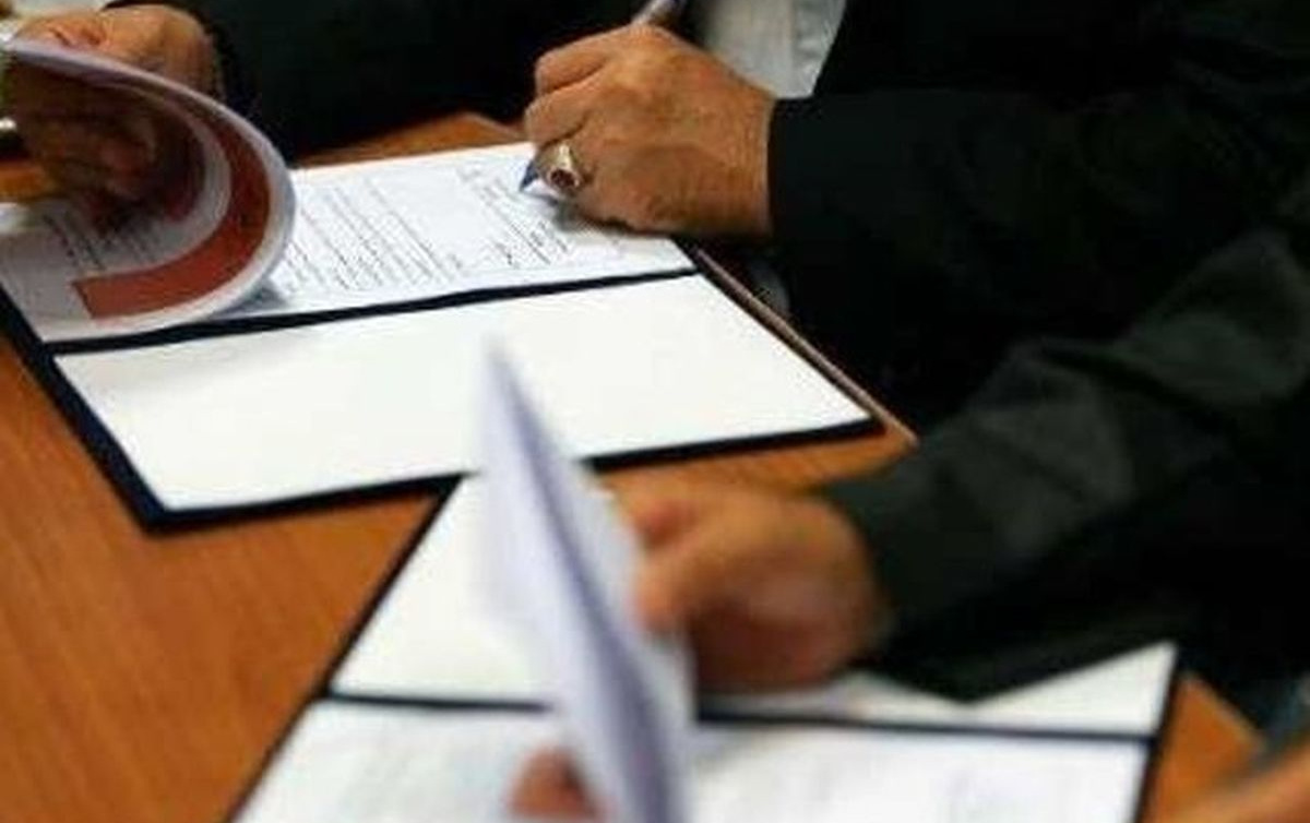 انعقاد تفاهم‌نامه هشت جانبه همکاری علمی شبکه پژوهش‌های بین رشته ای حوزه سلامت