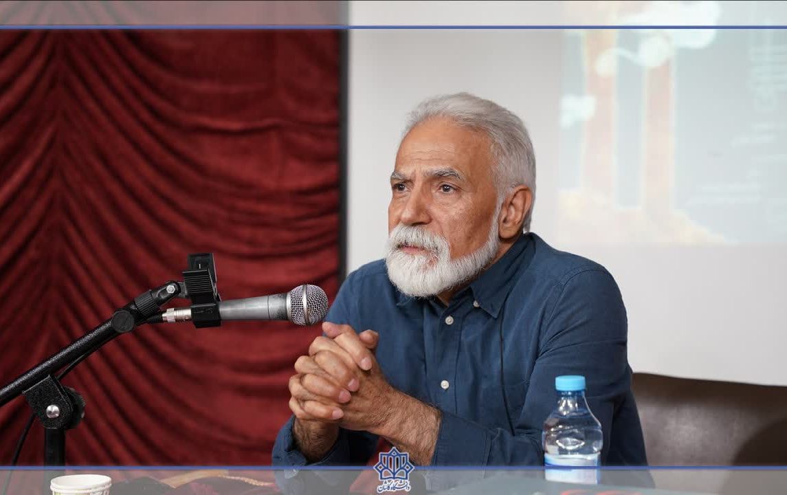 محضر حافظ گفتار استاد راستگوفر