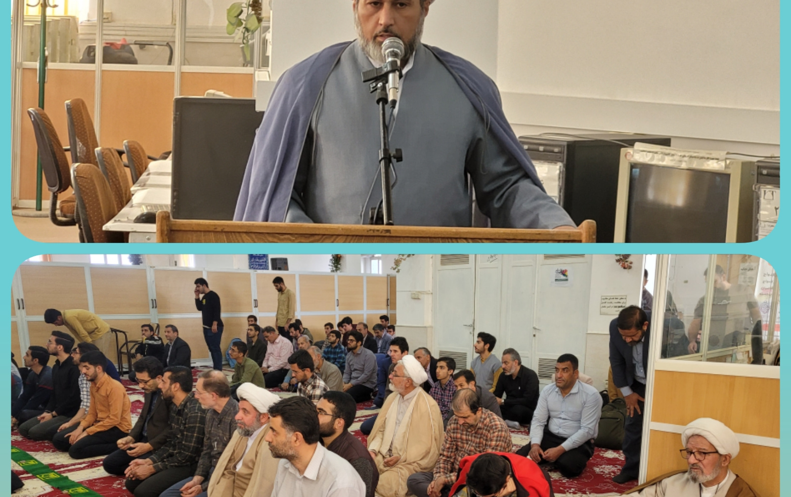 بیان نکاتی حکمت ۳۵۱ نهج البلاغه دعاى امام مهدى(عج) براى آسان شدن کارهاى سخت کلام مسئول نهاد رهبری