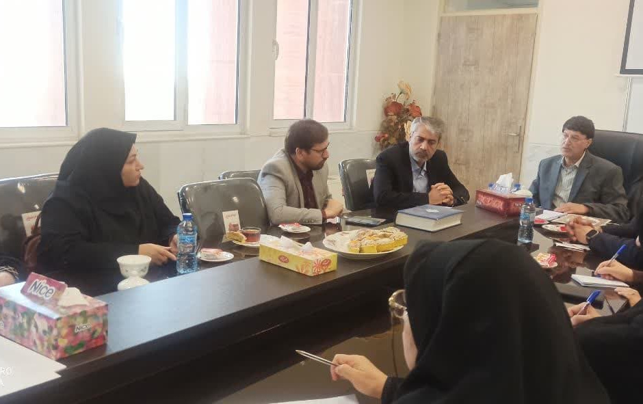 همکاری متقابل دانشکده علوم انسانی آموزش پرورش کاشان