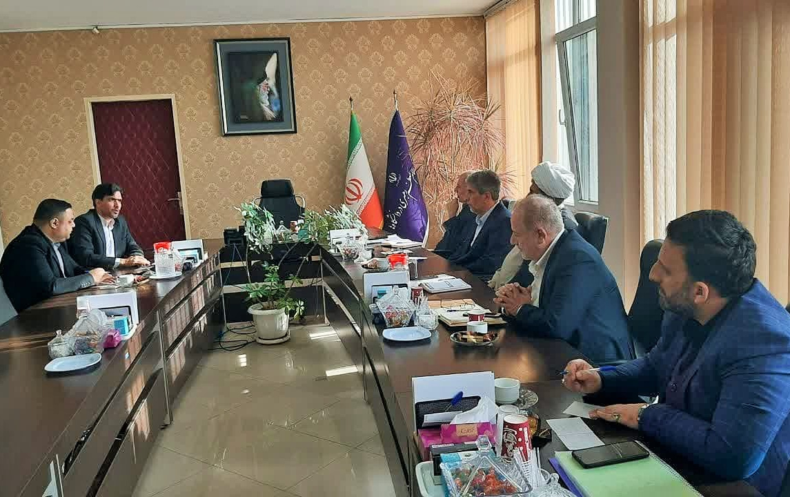 دانشگاه کاشان جزء اولین دانشگاهها کیفیسازی دانشجویان عراقی استبررسی مسائل دانشجویان بینالمللی دانشگاه کاشان دفتر رئیس مرکز بین الملل نهاد نمایندگی مقام معظم رهبری دانشگاهها