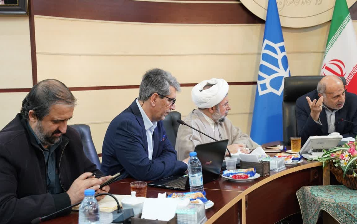 سرپرست دانشگاه کاشان: فرهنگ زیربنای مسائل اجتماعی، اقتصادی سیاسی