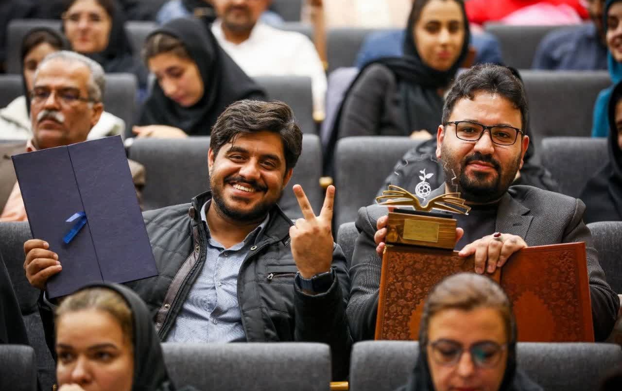 نهاد ترویجی فناوری نانو دانشگاه کاشان، جایگاه نهادهای برتر قرار گرفت.