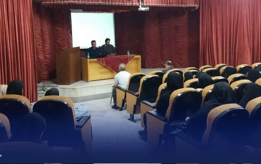 برگزاری سخنرانی علمی موضوع" جرمْ قاسان صردْقاسان منابع کهن"
