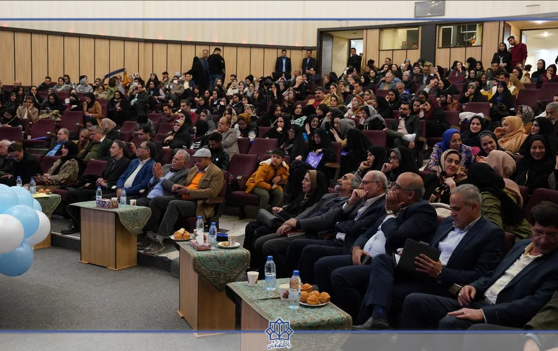 مراسم نکوداشت دو دهه علوم اجتماعی دانشگاه کاشان برگزار شد