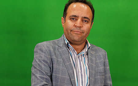 دکتر محسن صیدالی مدیر تشکیلات انجمن علمی پدافند دانشگاه های غرب کشور شد