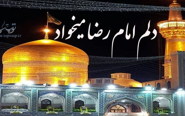 اردوی زیارتی مشهدمقدس ویژه برادران دانشجو شاهد ایثارگر