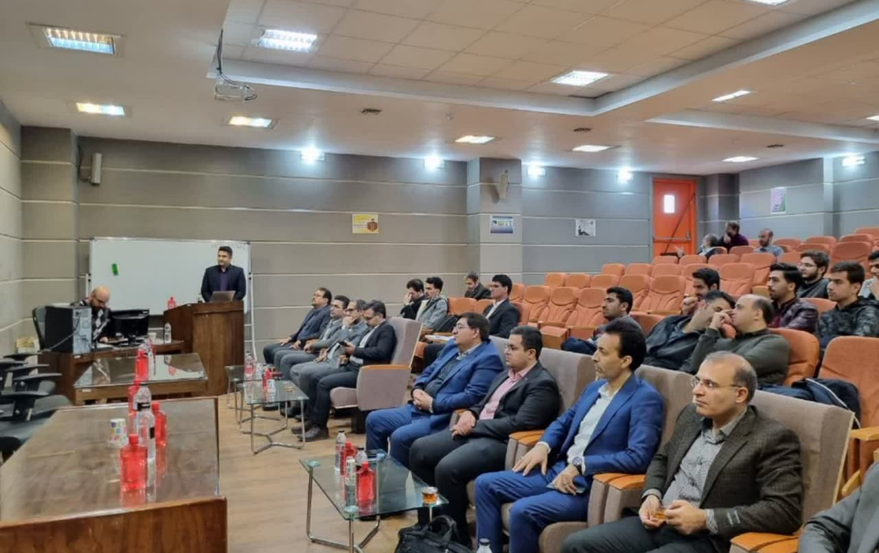 برگزاری اولین رویداد تخصصی فولاد، انرژی محیط زیست دانشگاه کاشان