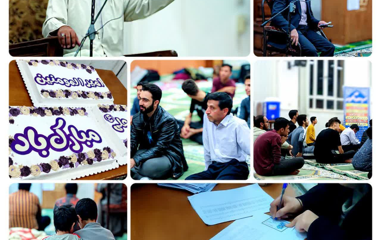 آغاز بزرگترین اعتکاف دانشجویی کاشان