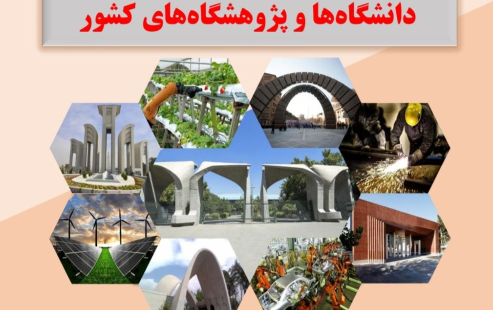 برگزیده شدن طرح های پژوهشی کاربردی سه استاد دانشگاه کاشان بین طرح های دانشگاه ها پژوهشگاه های کشور