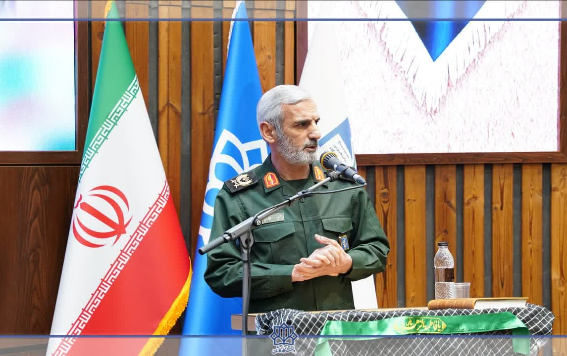 پانزدهمین یادواره شهدای گمنام دانشگاه کاشان عنوان «روایت فتح» برگزار شد