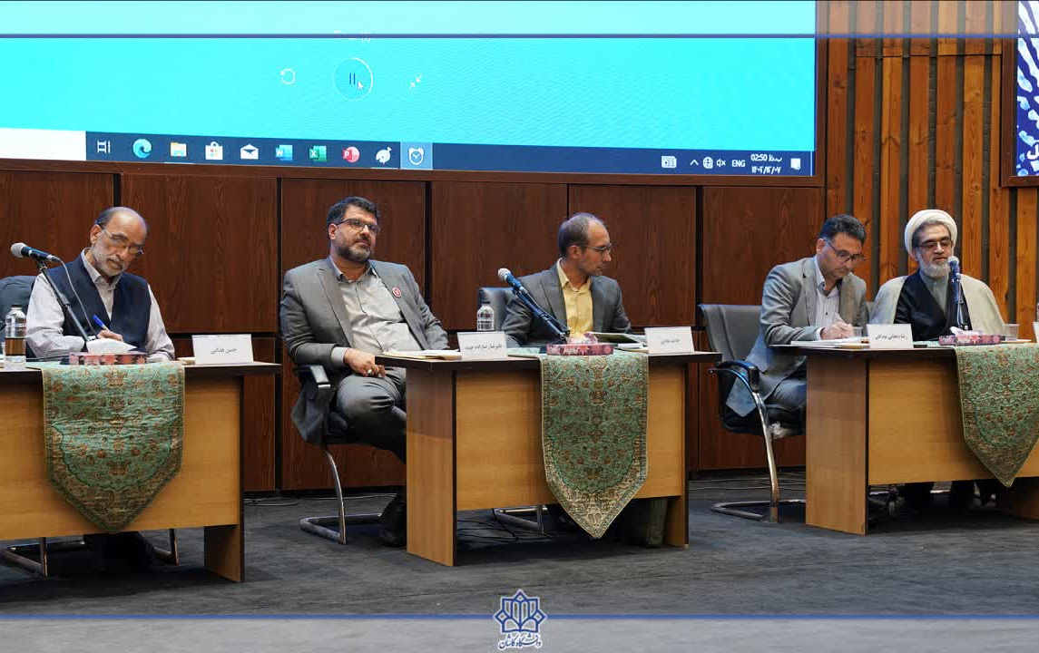 برگزاری مناظره انتخاباتی نامزدهای دوازدهمین دوره انتخابات مجلس شورای اسلامی، حوزه شهرستانهای کاشان آران بیدگل، دانشگاه کاشان