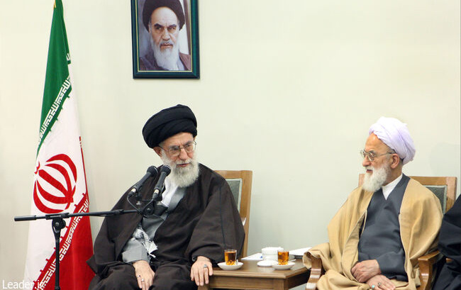 پیام تسلیت رهبر معظم انقلاب پی درگذشت آیت‌الله امامی کاشانی