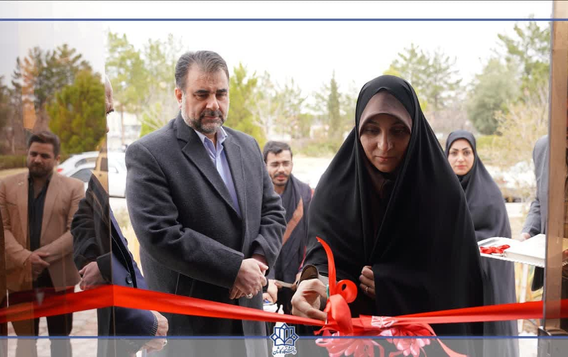 اولین رویداد پوشاک دانشجویی دانشگاه کاشان برگزار شد