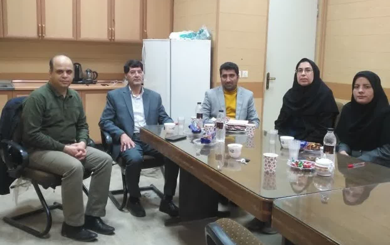 برگزاری نخستین جلسه مرکز مشاوره آماری دانشگاه کاشان