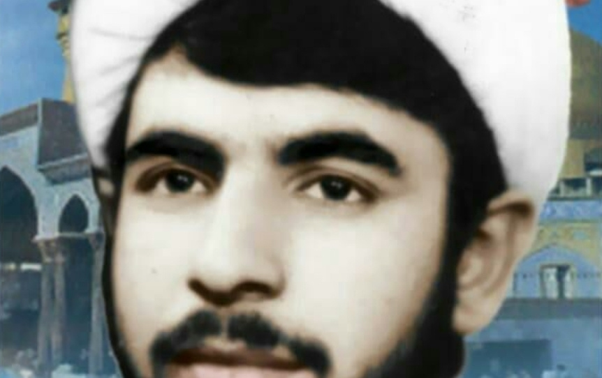 شهید رحمت الله اسدیسالگرد شهادت