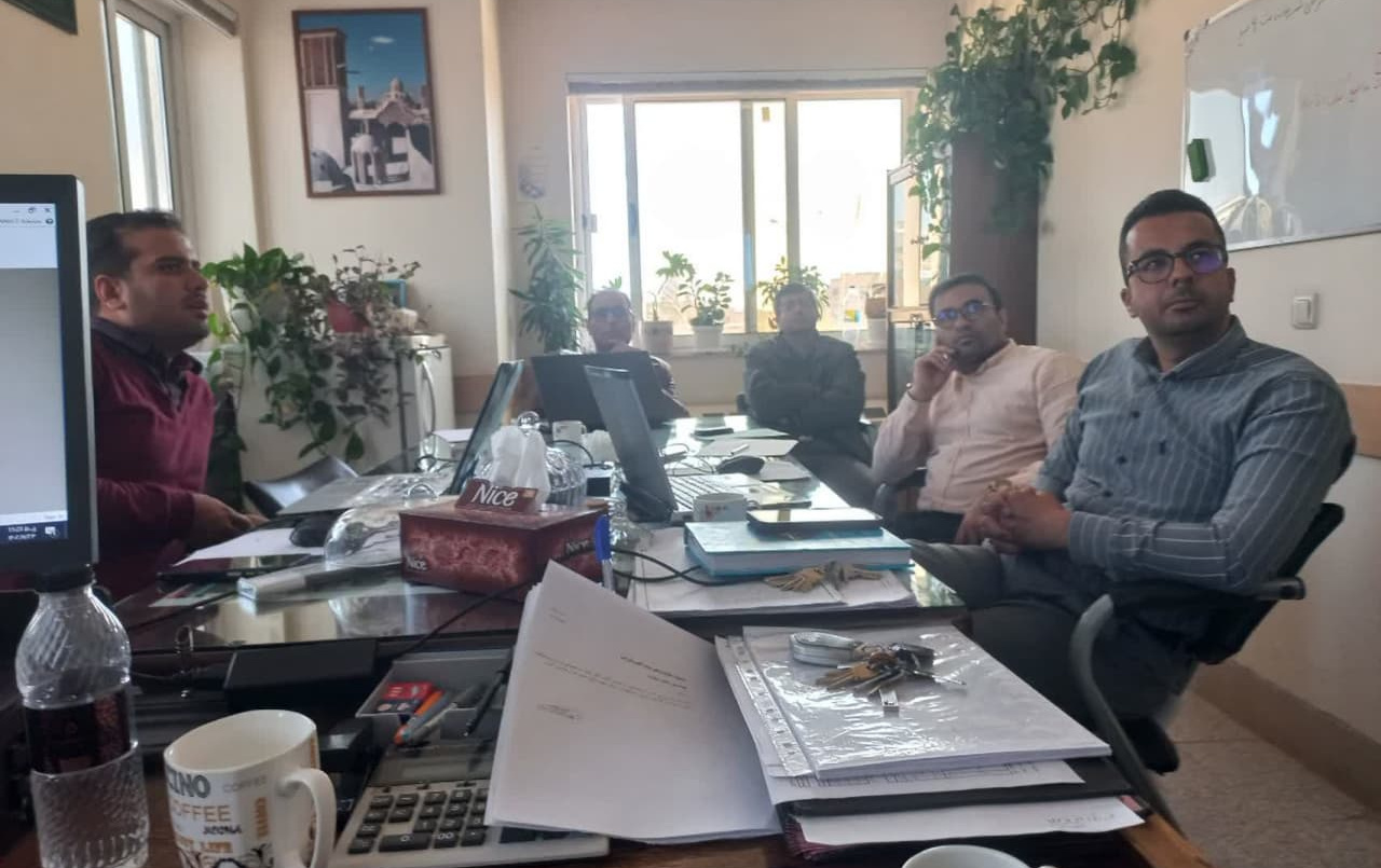 برگزاری دوره طراحی شبکه آب