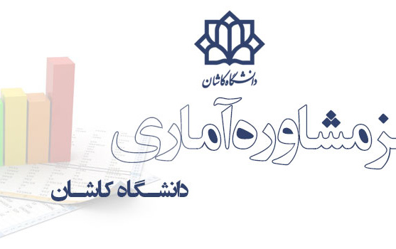 راه اندازی سایت مرکز مشاوره آماری دانشگاه کاشان