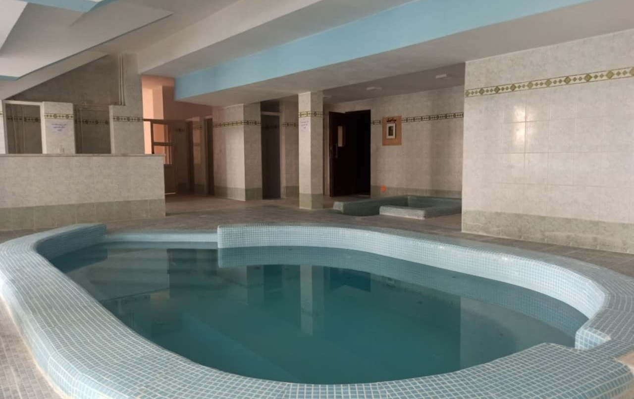 بهسازی مجموعه آبی آینه