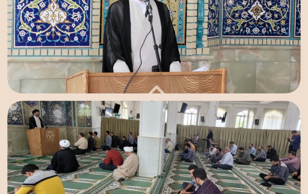 برگزاری یازدهمین جلسه سلسله جلسات پیرامون تفسیر قران مسجد دانشگاه کاشان