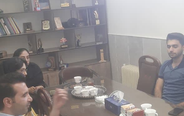 برگزاری جلسات هم اندیشی اعضای منتخب تیم های دانشجویی