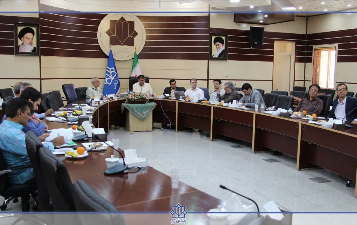 برگزاری بیست سومین نشست کمیسیون دائمی هیات امنای دانشگاه کاشان