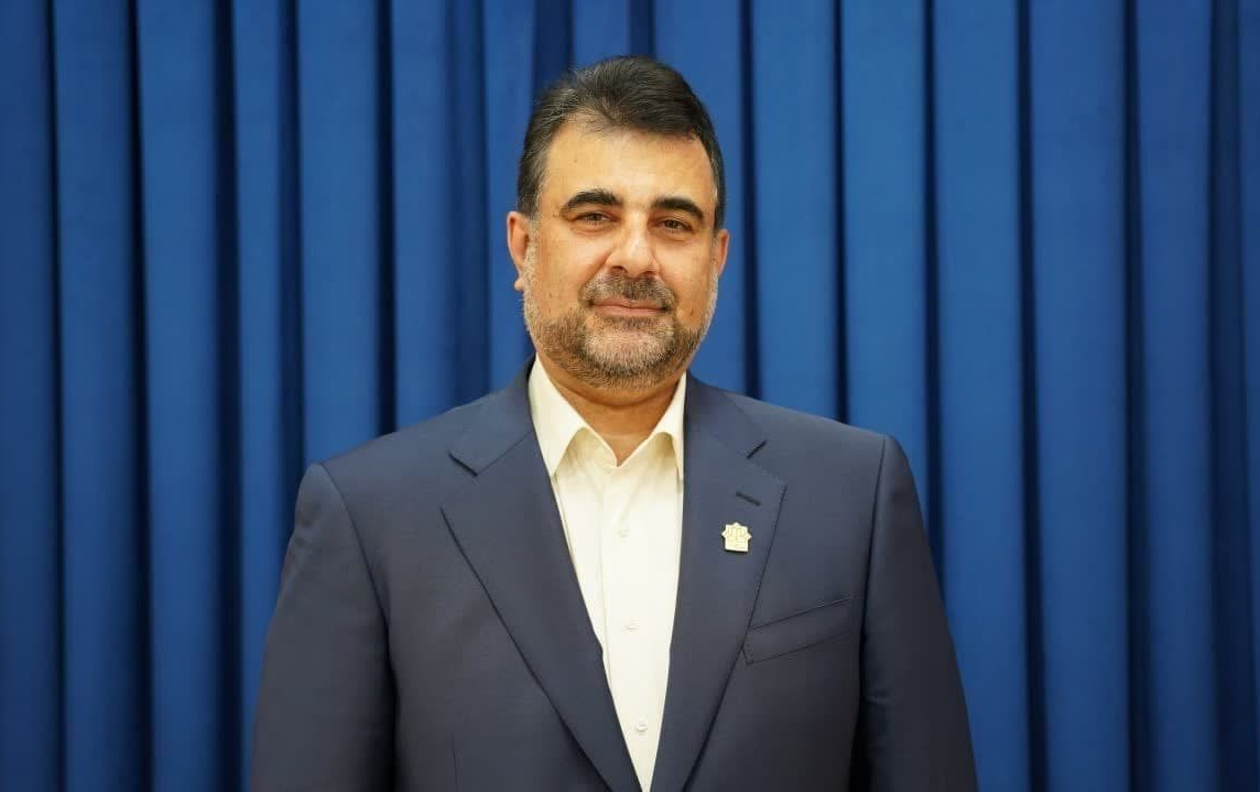 پیام قدردانی رئیس دانشگاه کاشان مناسبت مشارکت پرشور مردم ایران انتخابات ریاست جمهوری تبریک رییس جمهور منتخب