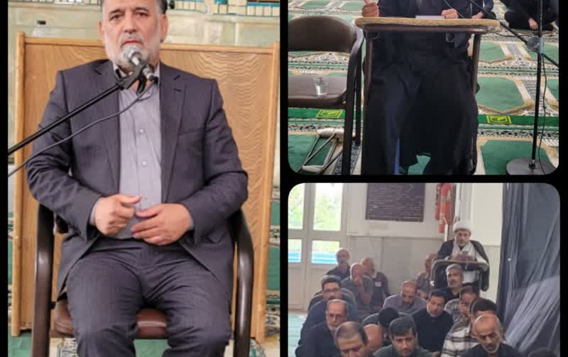 اولین روز ماه عزای حضرت اباعبدالله الحسین علیه السلام مراسم معنوی زیارت عاشورا مسجد دانشگاه برگزار شد.