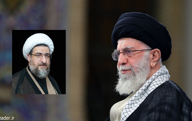 حکم رهبر معظم انقلاب حجة‌الاسلام مطهّری اصل نماینده ولی فقیه آذربایجان شرقی امام جمعه تبریز شد.