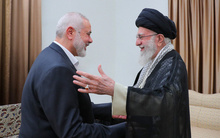 پیام رهبر معظم انقلاب اسلامی پی شهادت مجاهد بزرگ آقای اسماعیل هنیه