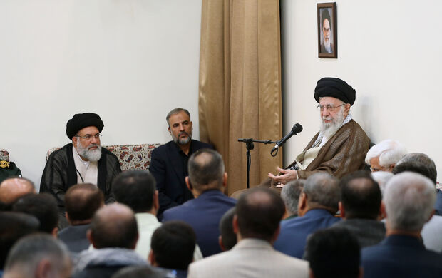 رهبر معظم انقلاب دیدار اعضای ستاد کنگره ملی شهدای استان کهگیلویه بویراحمد تاکید کردند: