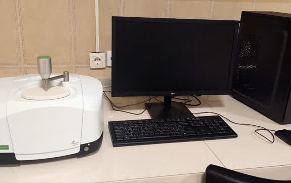 خرید دستگاه ftir جدید