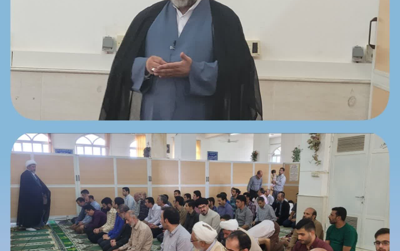 معرفی همایش علمی کنگره حضرت علی بن امام محمد باقر(علیه السلام) کلام مسئول نهاد رهبری دانشگاه کاشان