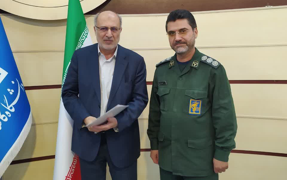 سرپرست دانشگاه کاشان، مدیر کمیته دانشجویی مراکز آموزش عالی کنگره ملی شهدای کاشان شد