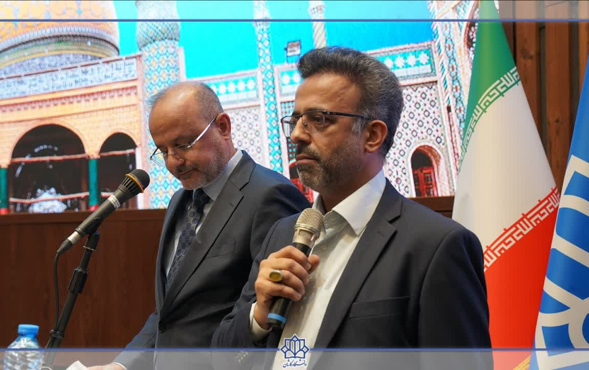 رئیس دانشگاه امام کاظم عراق: برگزاری کنگره امام‌زادگان راستای گسترش فرهنگ‌دینی اسلامی لازم